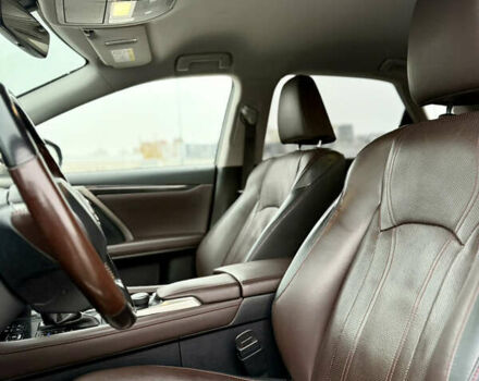 Синий Лексус РХ, объемом двигателя 2 л и пробегом 173 тыс. км за 25499 $, фото 22 на Automoto.ua