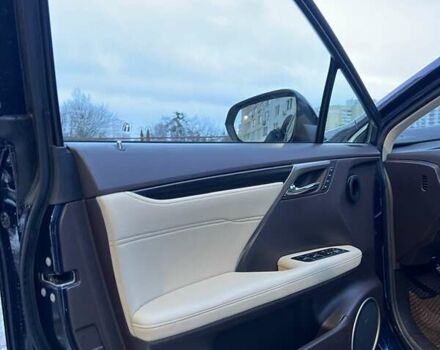 Синий Лексус РХ, объемом двигателя 3.46 л и пробегом 167 тыс. км за 39000 $, фото 12 на Automoto.ua