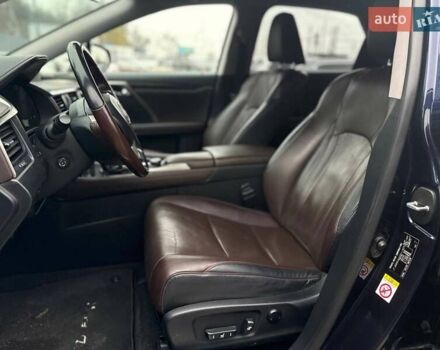 Синій Лексус РХ, об'ємом двигуна 2 л та пробігом 173 тис. км за 27999 $, фото 11 на Automoto.ua