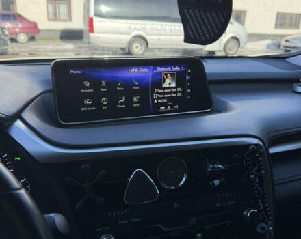 Синий Лексус РХ, объемом двигателя 3.46 л и пробегом 124 тыс. км за 36800 $, фото 33 на Automoto.ua