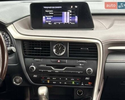 Синій Лексус РХ, об'ємом двигуна 2 л та пробігом 173 тис. км за 27999 $, фото 22 на Automoto.ua