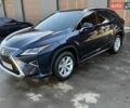 Синий Лексус РХ, объемом двигателя 3.46 л и пробегом 125 тыс. км за 33100 $, фото 2 на Automoto.ua