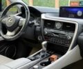 Синий Лексус РХ, объемом двигателя 3.46 л и пробегом 152 тыс. км за 36000 $, фото 17 на Automoto.ua