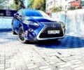 Синій Лексус РХ, об'ємом двигуна 3.5 л та пробігом 156 тис. км за 28400 $, фото 1 на Automoto.ua