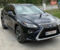 Синий Лексус РХ, объемом двигателя 3.46 л и пробегом 152 тыс. км за 36000 $, фото 7 на Automoto.ua