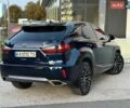 Синій Лексус РХ, об'ємом двигуна 3.46 л та пробігом 140 тис. км за 33500 $, фото 12 на Automoto.ua