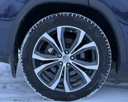 Синій Лексус РХ, об'ємом двигуна 2 л та пробігом 177 тис. км за 26200 $, фото 55 на Automoto.ua