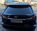 Синій Лексус РХ, об'ємом двигуна 3.46 л та пробігом 125 тис. км за 32100 $, фото 26 на Automoto.ua
