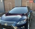 Синий Лексус РХ, объемом двигателя 3.46 л и пробегом 125 тыс. км за 33100 $, фото 1 на Automoto.ua