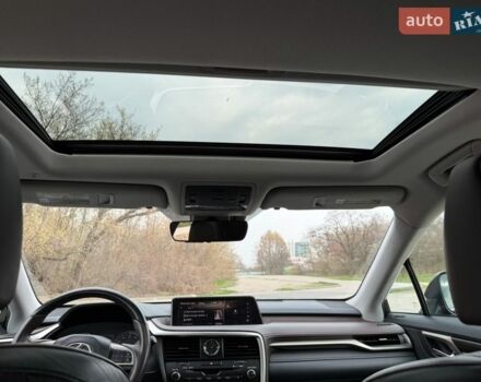 Синий Лексус РХ, объемом двигателя 3.46 л и пробегом 73 тыс. км за 27500 $, фото 12 на Automoto.ua