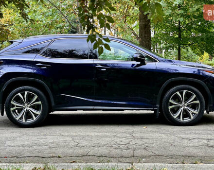 Синий Лексус РХ, объемом двигателя 2 л и пробегом 173 тыс. км за 26499 $, фото 35 на Automoto.ua