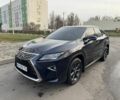 Синий Лексус РХ, объемом двигателя 3.5 л и пробегом 140 тыс. км за 31000 $, фото 1 на Automoto.ua