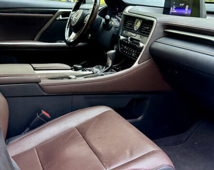 Синий Лексус РХ, объемом двигателя 2 л и пробегом 173 тыс. км за 26499 $, фото 13 на Automoto.ua