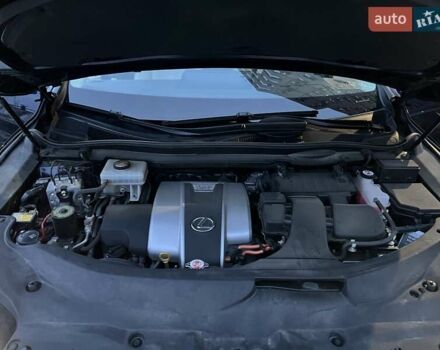Синий Лексус РХ, объемом двигателя 3.46 л и пробегом 167 тыс. км за 39000 $, фото 34 на Automoto.ua