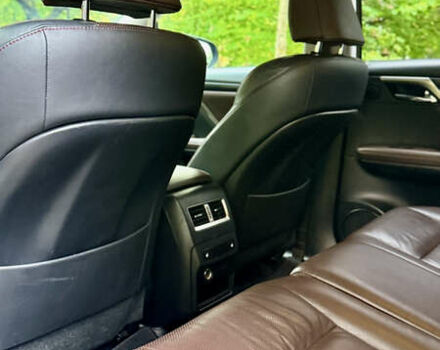 Синий Лексус РХ, объемом двигателя 2 л и пробегом 173 тыс. км за 26499 $, фото 47 на Automoto.ua