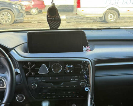 Синий Лексус РХ, объемом двигателя 3.46 л и пробегом 124 тыс. км за 36800 $, фото 20 на Automoto.ua