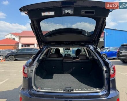 Синій Лексус РХ, об'ємом двигуна 2 л та пробігом 178 тис. км за 25900 $, фото 33 на Automoto.ua