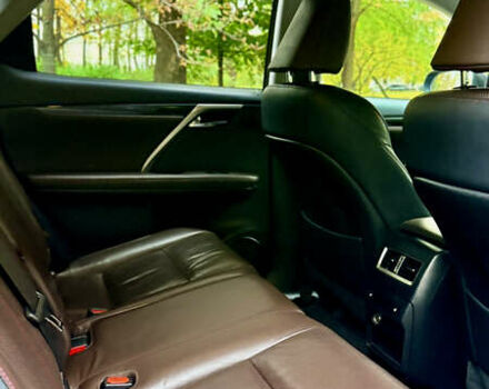 Синий Лексус РХ, объемом двигателя 2 л и пробегом 173 тыс. км за 26499 $, фото 31 на Automoto.ua