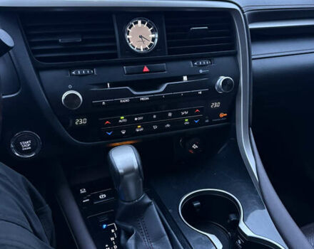 Синій Лексус РХ, об'ємом двигуна 2 л та пробігом 177 тис. км за 26200 $, фото 58 на Automoto.ua