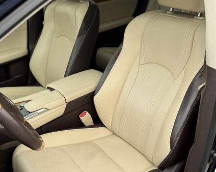 Синий Лексус РХ, объемом двигателя 3.46 л и пробегом 124 тыс. км за 25300 $, фото 15 на Automoto.ua