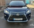 Синій Лексус РХ, об'ємом двигуна 3.46 л та пробігом 125 тис. км за 32100 $, фото 31 на Automoto.ua