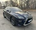 Синий Лексус РХ, объемом двигателя 3.5 л и пробегом 140 тыс. км за 31000 $, фото 2 на Automoto.ua