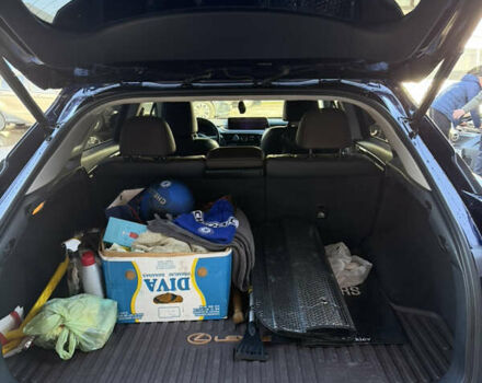 Синий Лексус РХ, объемом двигателя 3.46 л и пробегом 124 тыс. км за 36800 $, фото 30 на Automoto.ua