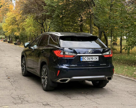 Синий Лексус РХ, объемом двигателя 2 л и пробегом 173 тыс. км за 26499 $, фото 38 на Automoto.ua