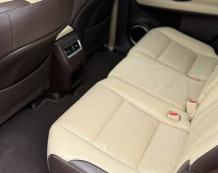 Синий Лексус РХ, объемом двигателя 3.46 л и пробегом 124 тыс. км за 25300 $, фото 16 на Automoto.ua