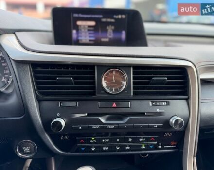 Синій Лексус РХ, об'ємом двигуна 2 л та пробігом 178 тис. км за 25900 $, фото 41 на Automoto.ua