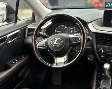 Синій Лексус РХ, об'ємом двигуна 2 л та пробігом 173 тис. км за 27999 $, фото 21 на Automoto.ua