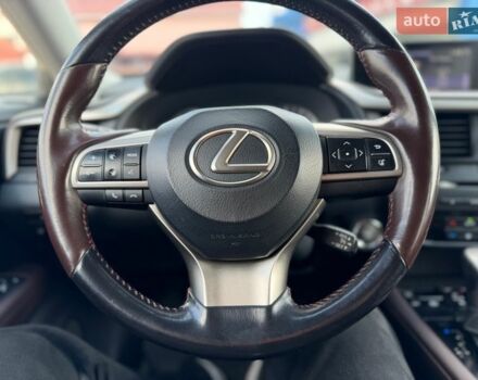 Синій Лексус РХ, об'ємом двигуна 2 л та пробігом 178 тис. км за 25900 $, фото 38 на Automoto.ua