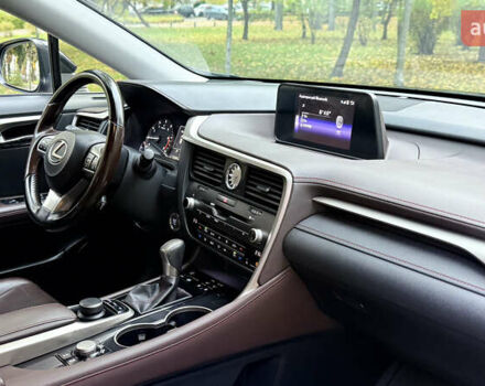 Синий Лексус РХ, объемом двигателя 2 л и пробегом 173 тыс. км за 26499 $, фото 27 на Automoto.ua