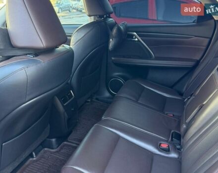 Синий Лексус РХ, объемом двигателя 3.46 л и пробегом 125 тыс. км за 33100 $, фото 20 на Automoto.ua