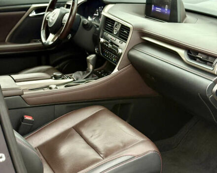 Синий Лексус РХ, объемом двигателя 2 л и пробегом 173 тыс. км за 25499 $, фото 34 на Automoto.ua