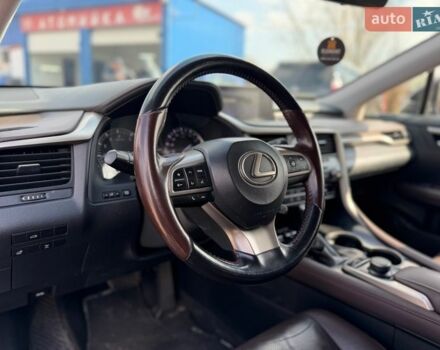 Синій Лексус РХ, об'ємом двигуна 2 л та пробігом 178 тис. км за 25900 $, фото 20 на Automoto.ua