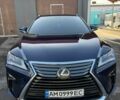 Синій Лексус РХ, об'ємом двигуна 3.46 л та пробігом 125 тис. км за 32100 $, фото 12 на Automoto.ua