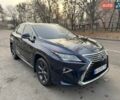 Синий Лексус РХ, объемом двигателя 3.46 л и пробегом 140 тыс. км за 30000 $, фото 1 на Automoto.ua