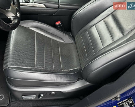 Синий Лексус РХ, объемом двигателя 2 л и пробегом 127 тыс. км за 27500 $, фото 24 на Automoto.ua