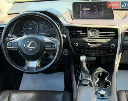 Синій Лексус РХ, об'ємом двигуна 2 л та пробігом 122 тис. км за 27900 $, фото 11 на Automoto.ua