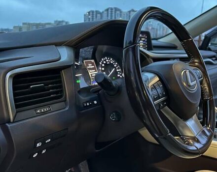 Синий Лексус РХ, объемом двигателя 3.46 л и пробегом 167 тыс. км за 39000 $, фото 37 на Automoto.ua