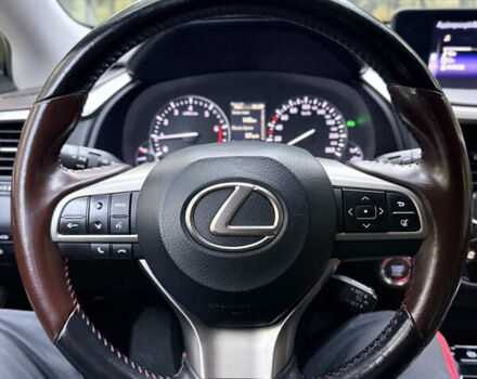 Синий Лексус РХ, объемом двигателя 2 л и пробегом 173 тыс. км за 26499 $, фото 9 на Automoto.ua