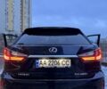 Синий Лексус РХ, объемом двигателя 3.46 л и пробегом 127 тыс. км за 44000 $, фото 1 на Automoto.ua