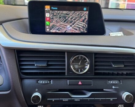 Синій Лексус РХ, об'ємом двигуна 2 л та пробігом 150 тис. км за 23500 $, фото 7 на Automoto.ua