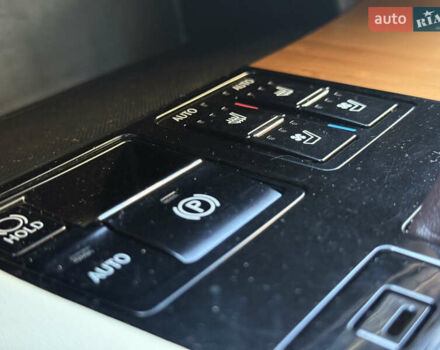 Синий Лексус РХ, объемом двигателя 3.5 л и пробегом 125 тыс. км за 29499 $, фото 11 на Automoto.ua