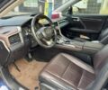 Синий Лексус РХ, объемом двигателя 3.5 л и пробегом 140 тыс. км за 31000 $, фото 6 на Automoto.ua