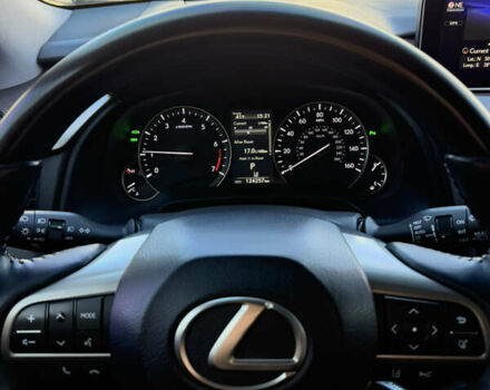 Синий Лексус РХ, объемом двигателя 3.46 л и пробегом 124 тыс. км за 36800 $, фото 32 на Automoto.ua