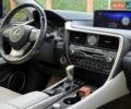 Синий Лексус РХ, объемом двигателя 3.46 л и пробегом 152 тыс. км за 36000 $, фото 17 на Automoto.ua