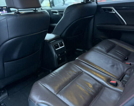 Синій Лексус РХ, об'ємом двигуна 2 л та пробігом 177 тис. км за 26200 $, фото 43 на Automoto.ua