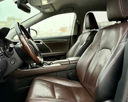 Синий Лексус РХ, объемом двигателя 2 л и пробегом 173 тыс. км за 25499 $, фото 23 на Automoto.ua